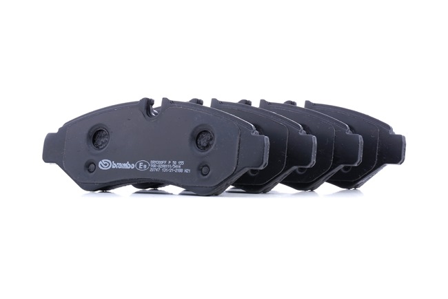 BREMBO P 50 155 Fékdob eSPRINTER RWD (907.643, 907.645) 204 LE 780.681