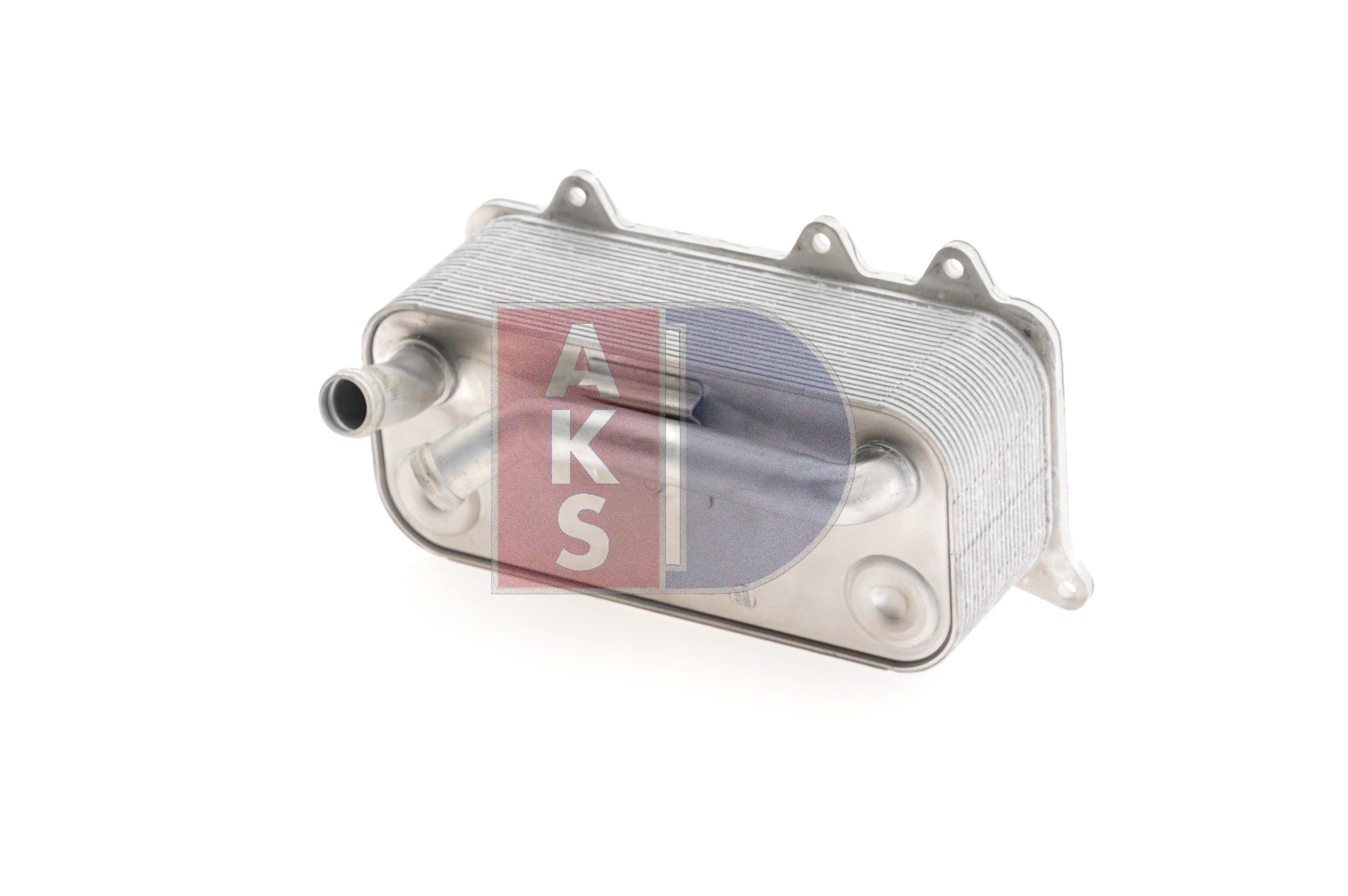 AKS DASIS 046071N Öljynjäähdytin Audi A6 C6 S6 5.2 quattro 435 hv BXA