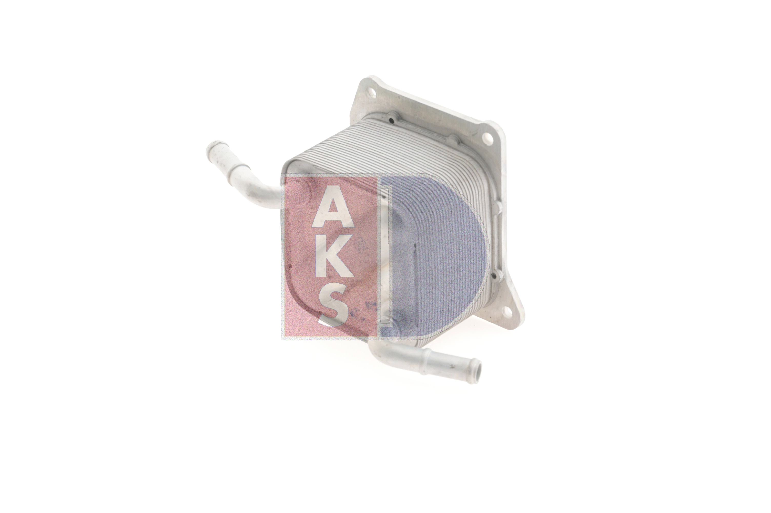 AKS DASIS 076009N Ölkühler Nissan Note E12 1.5 dCi 90PS 2015