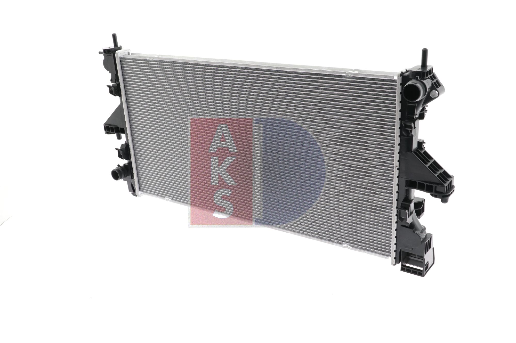AKS DASIS 080136N Ψυγειο νερου Fiat Ducato 250 Microbus 150 Multijet 2,3 D 4x4 150 PS F1AGL411C