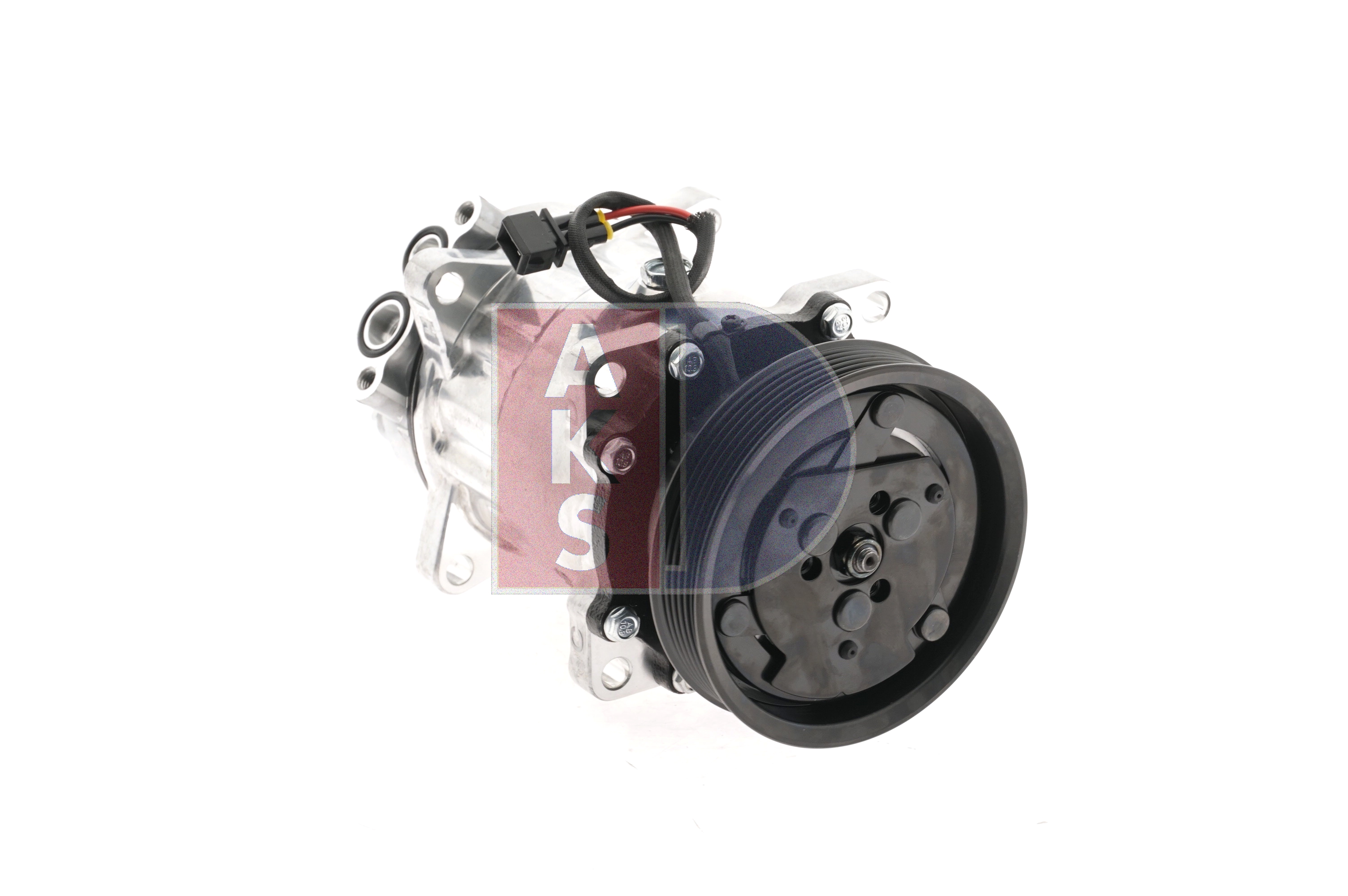 AKS DASIS 853149N Compressor de ar condicionado VW Multivan T5 2.0 115 cv AXA