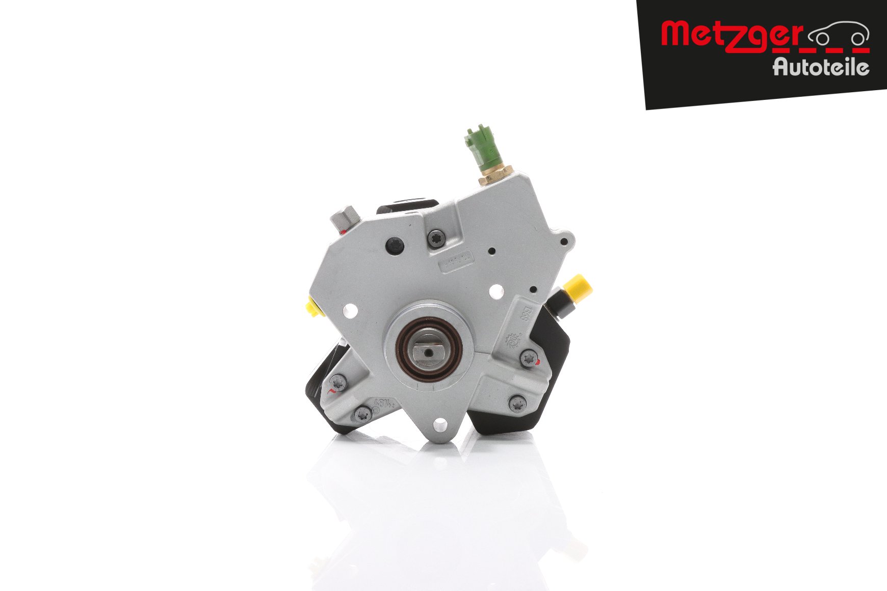 METZGER 0830096 Gaznik pojedyncze części 2.4 D 163 KM D 5244 T9