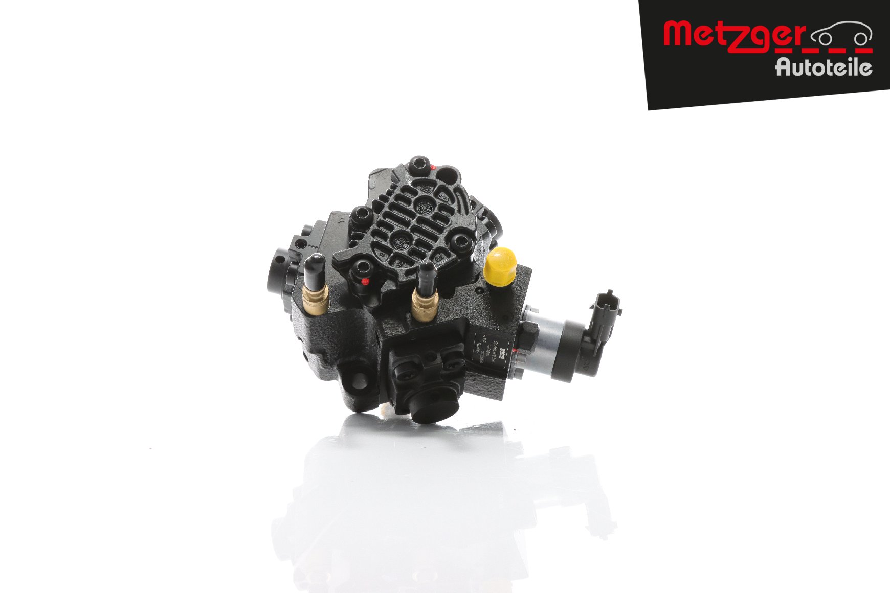 METZGER 0830097 Pompe haute pression Renault Master II Bus 2.5 dCi 120CV 2008