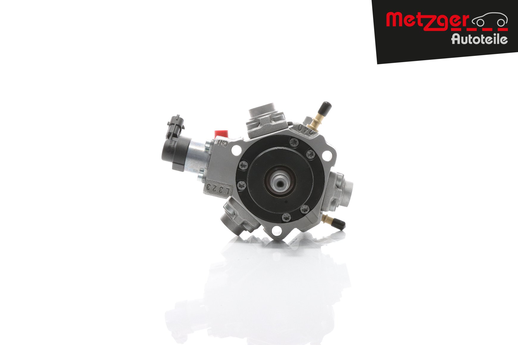METZGER 0830099 Pompa de inalta presiune Renault Master 3 Van 2.3 dCi 100 FWD (FV0A, FV0B, FV0G, FV0K, FV0H) 101 CP M9T 670