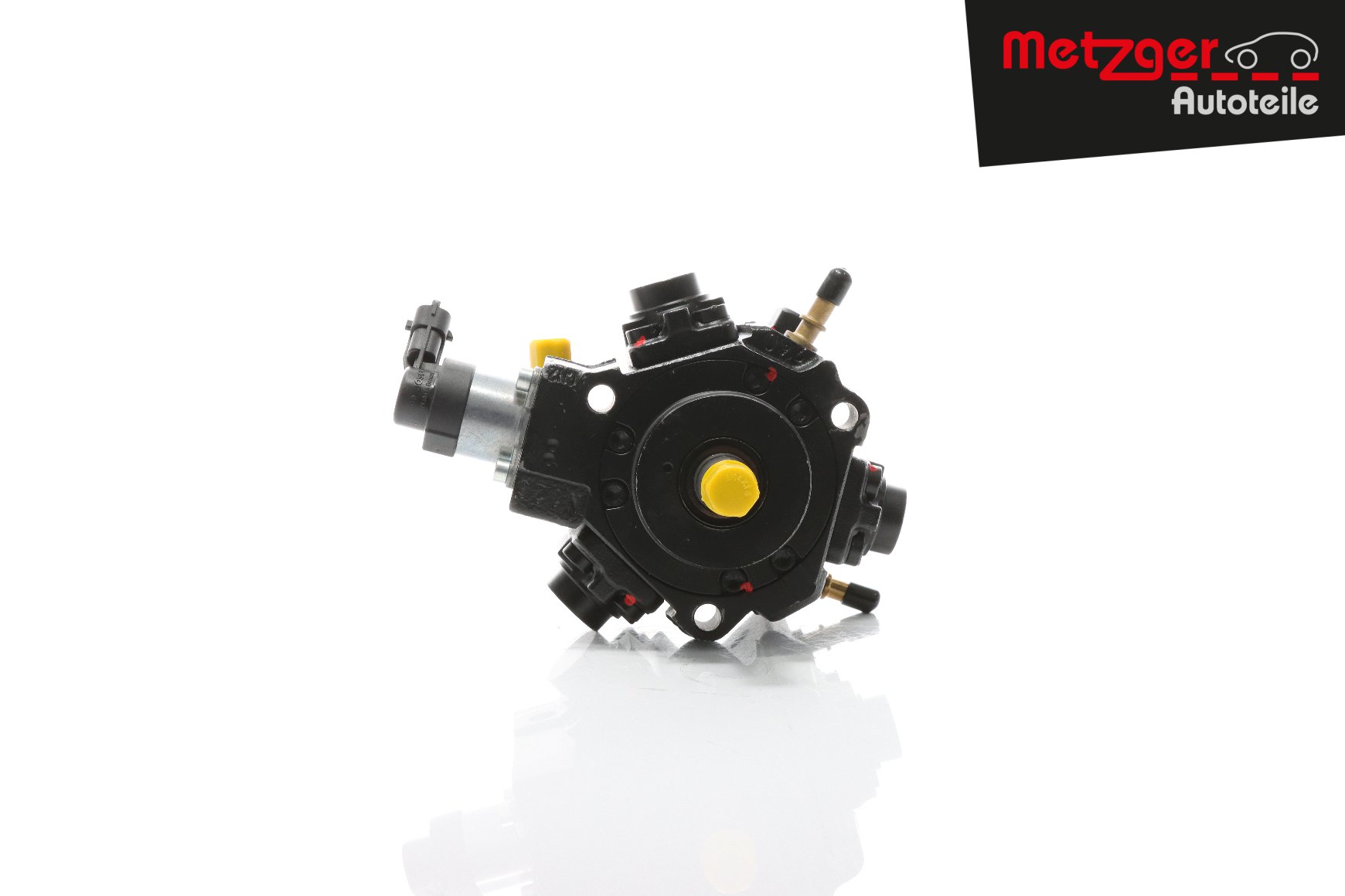 METZGER 0830100 Pompe haute pression Scénic 3 2.0 dCi 160CV 2016