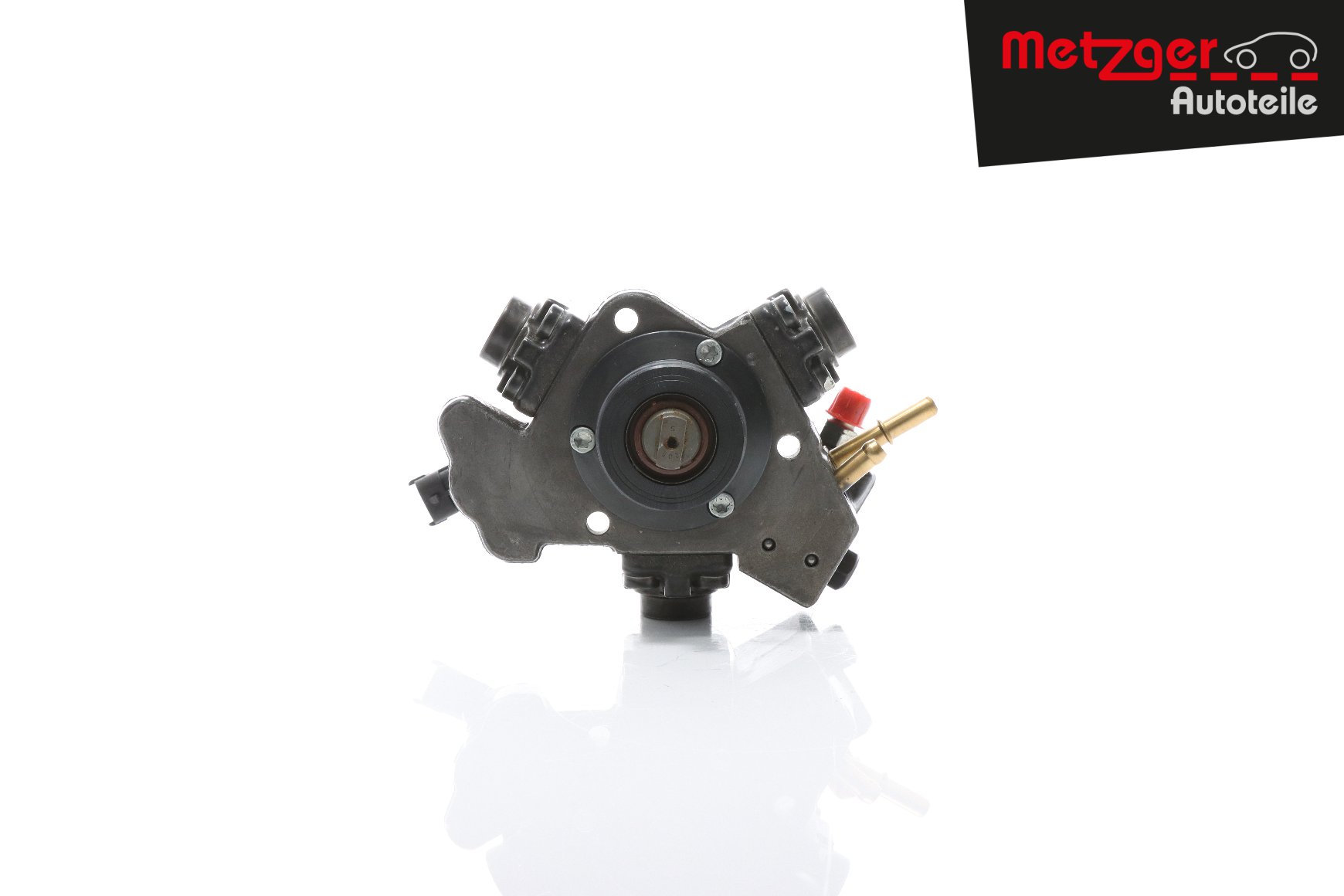 METZGER 0830109 Regolatore pressione carburante 1.3 CDTi (68) 95 CV A 13 DTE