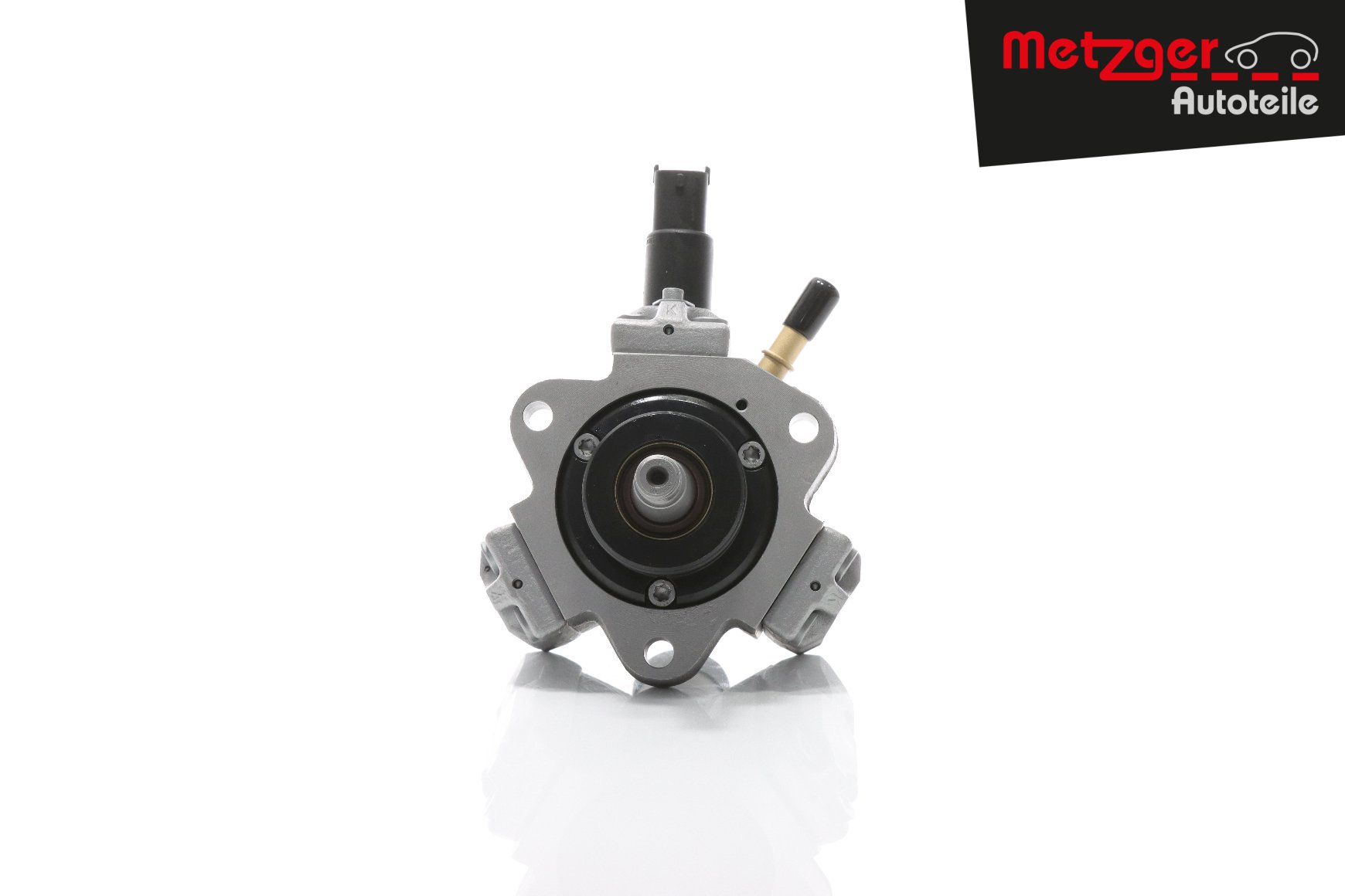 METZGER 0830113 Högtryckspump Fiat Ducato 244 Skåpbil 2.8 JTD 4x4 128 hk 8140.43S