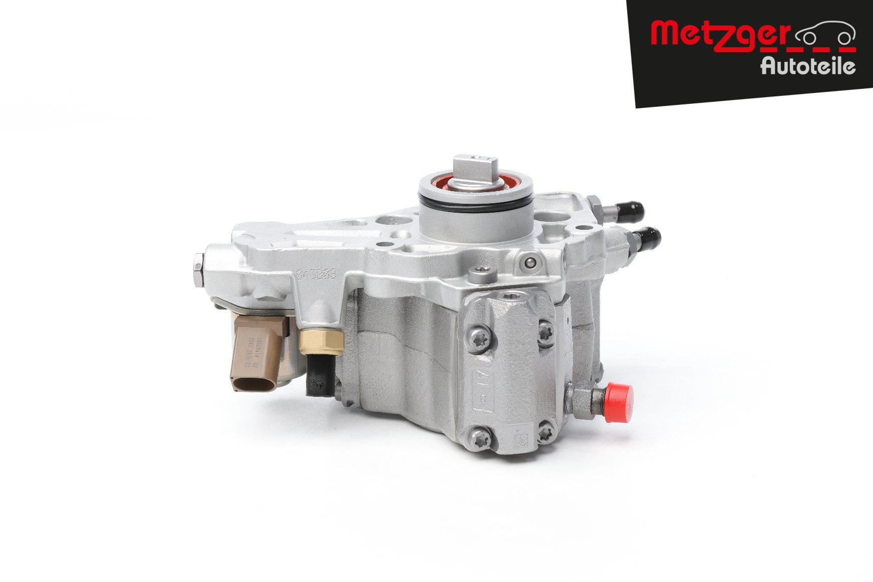 METZGER 0830116 Hochdruckpumpe MERCEDES-BENZ E-Klasse Pritsche / Fahrgestell (VF211) E 220 CDI (211.608) 170 PS OM 646.821
