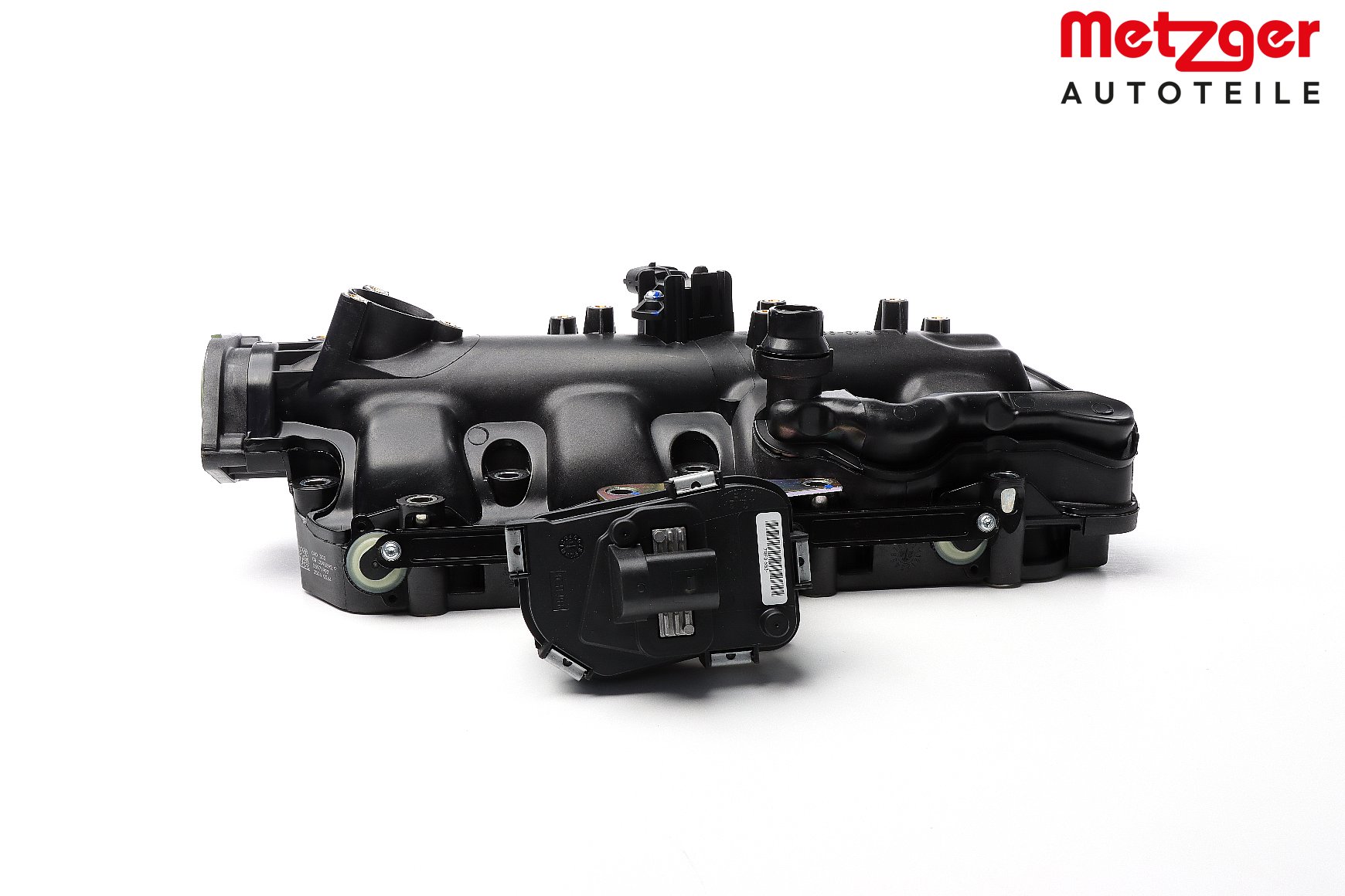 METZGER 2100072 Ansaugbrücke Opel Astra J 2.0 CDTI (68) 160 PS A 20 DTH