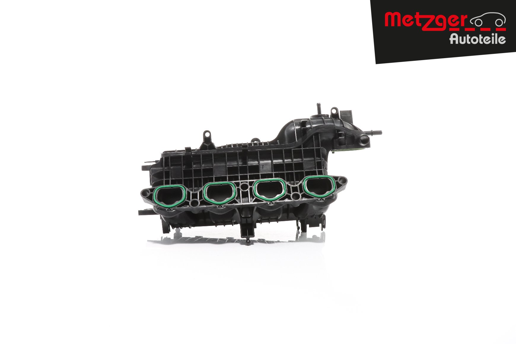 AUDI METZGER Innsugningsmanifold 2100076