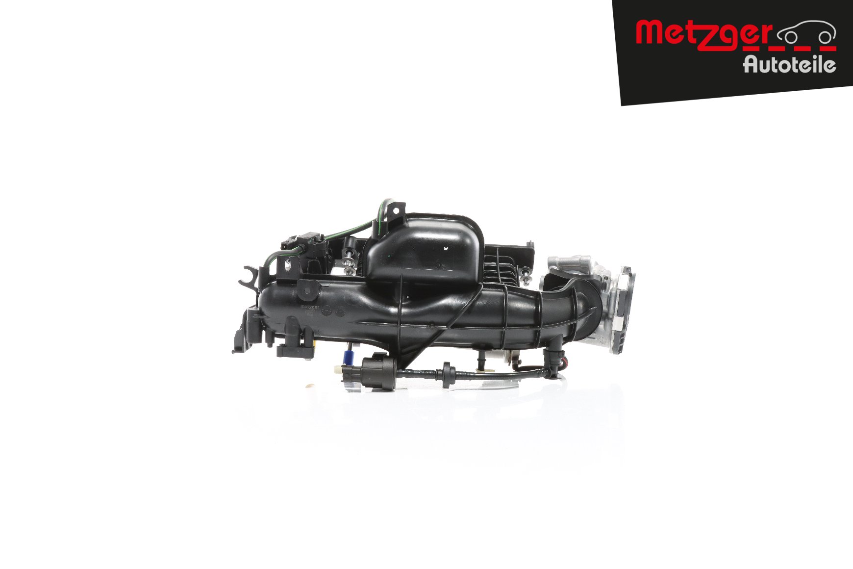 METZGER 2100077 Ansaugbrücke Opel Astra J 1.4 LPG (68) 140 PS A 14 NET