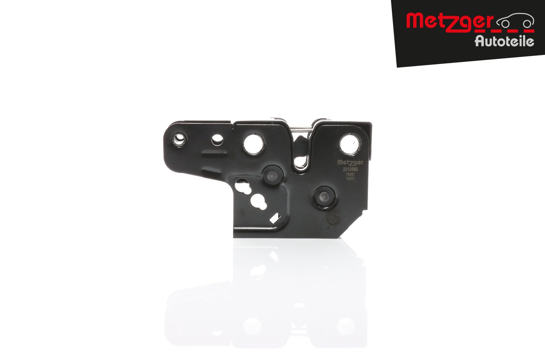 METZGER 2310565 Capó VW Caddy 3 2.0 SDI 70 cv BDJ