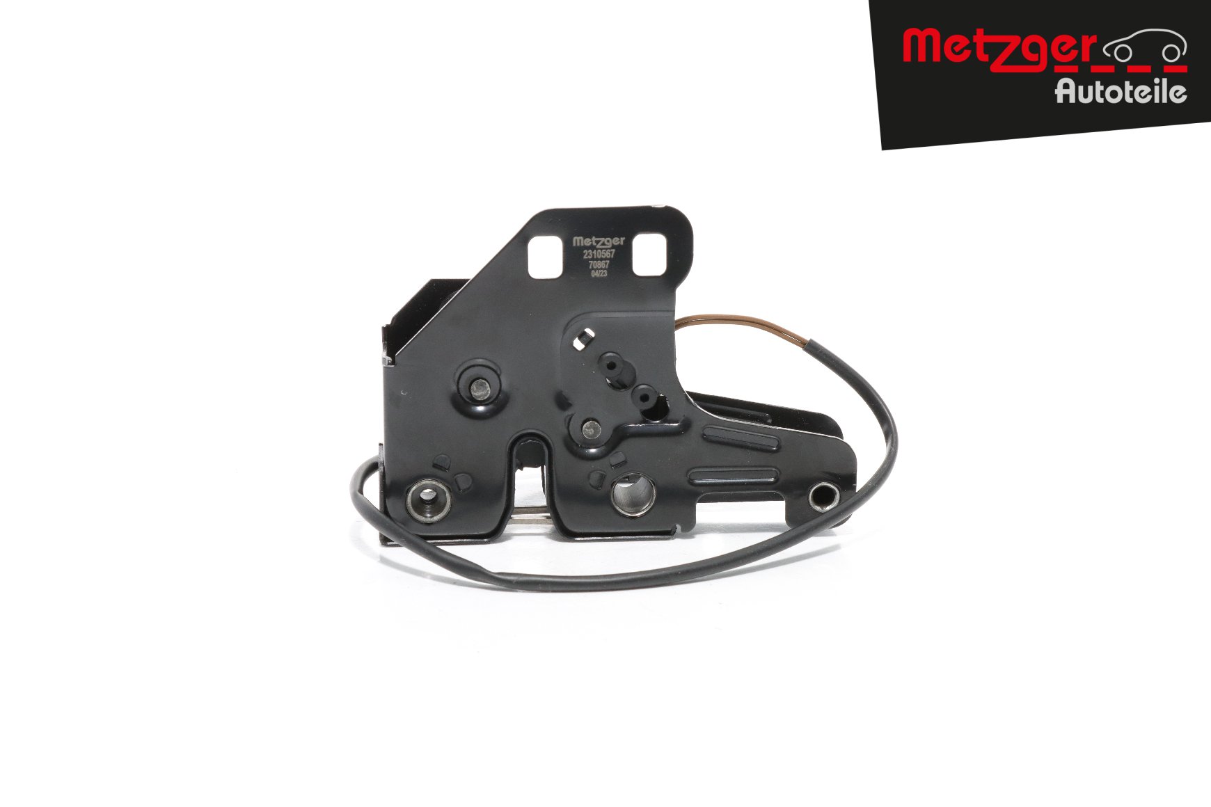 METZGER 2310567 Motorkap Audi A4 b6 1.8 T 190 Pk BEX
