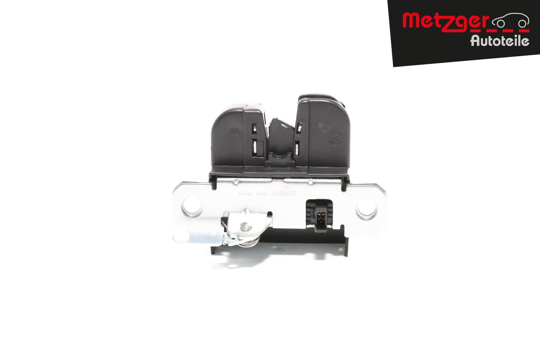METZGER 2310612 Heckklappenschloss Passat B5 2.8 193 PS ATQ