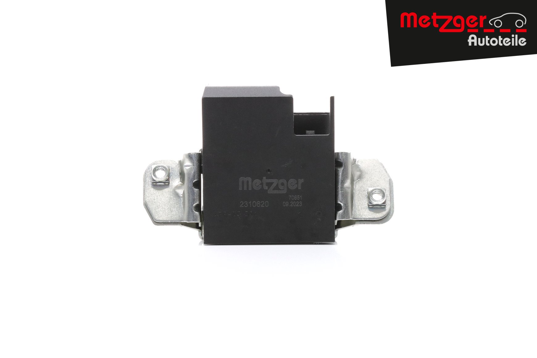 METZGER 2310620 Takaluukun lukko VW Touareg 7p 4.2 V8 FSI 360 hv CGNA