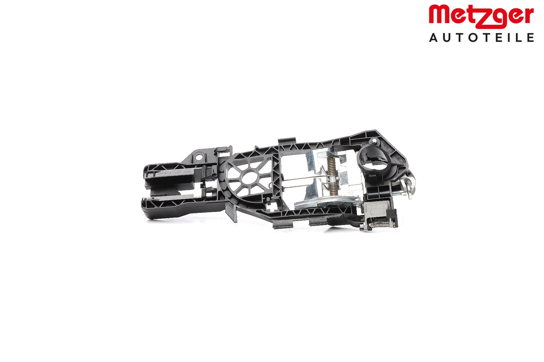 METZGER 2310623 Telaio maniglia portiera Passat 3C B6 1.8 TSI 152 CV