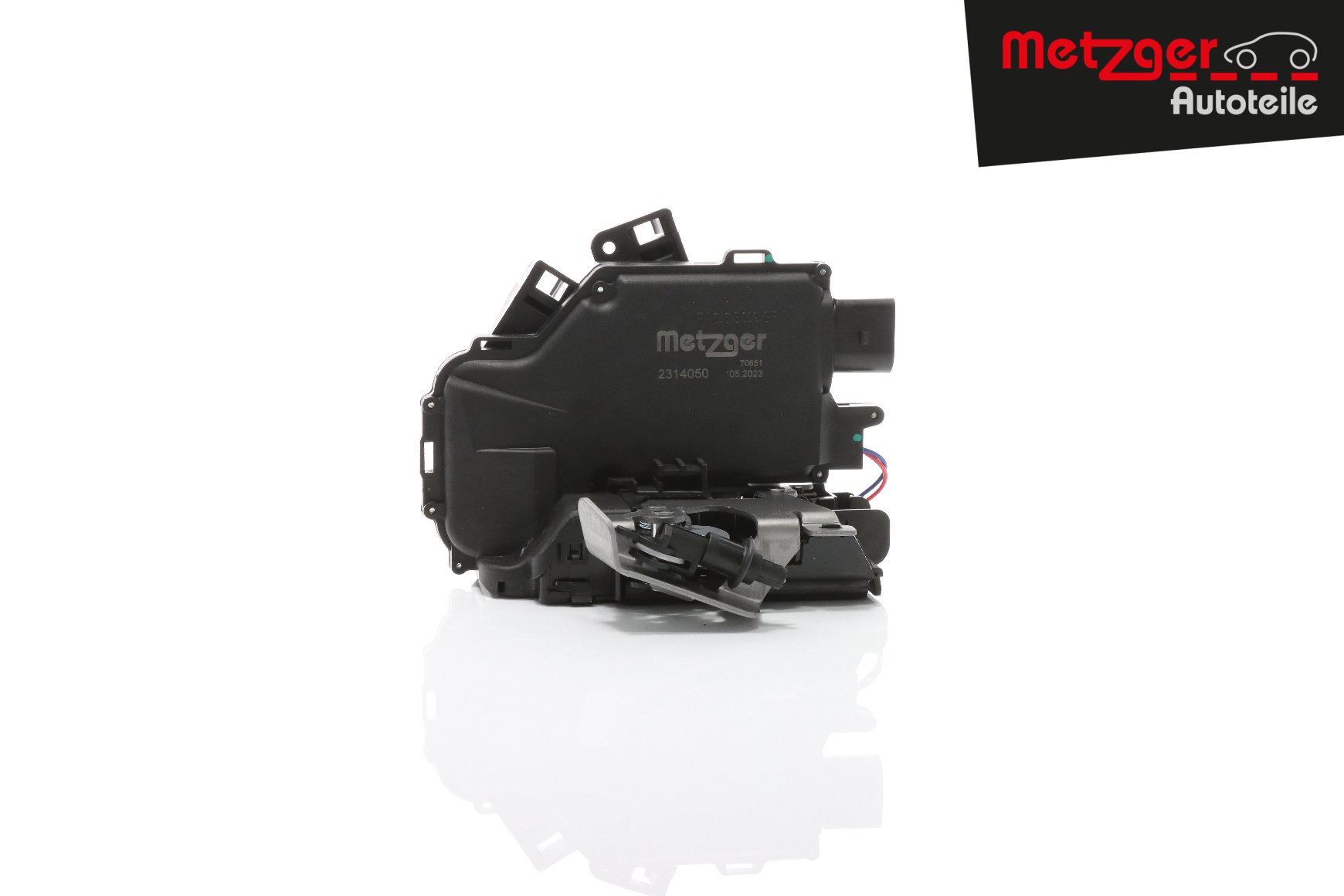 AUDI METZGER Türschloß 2314050