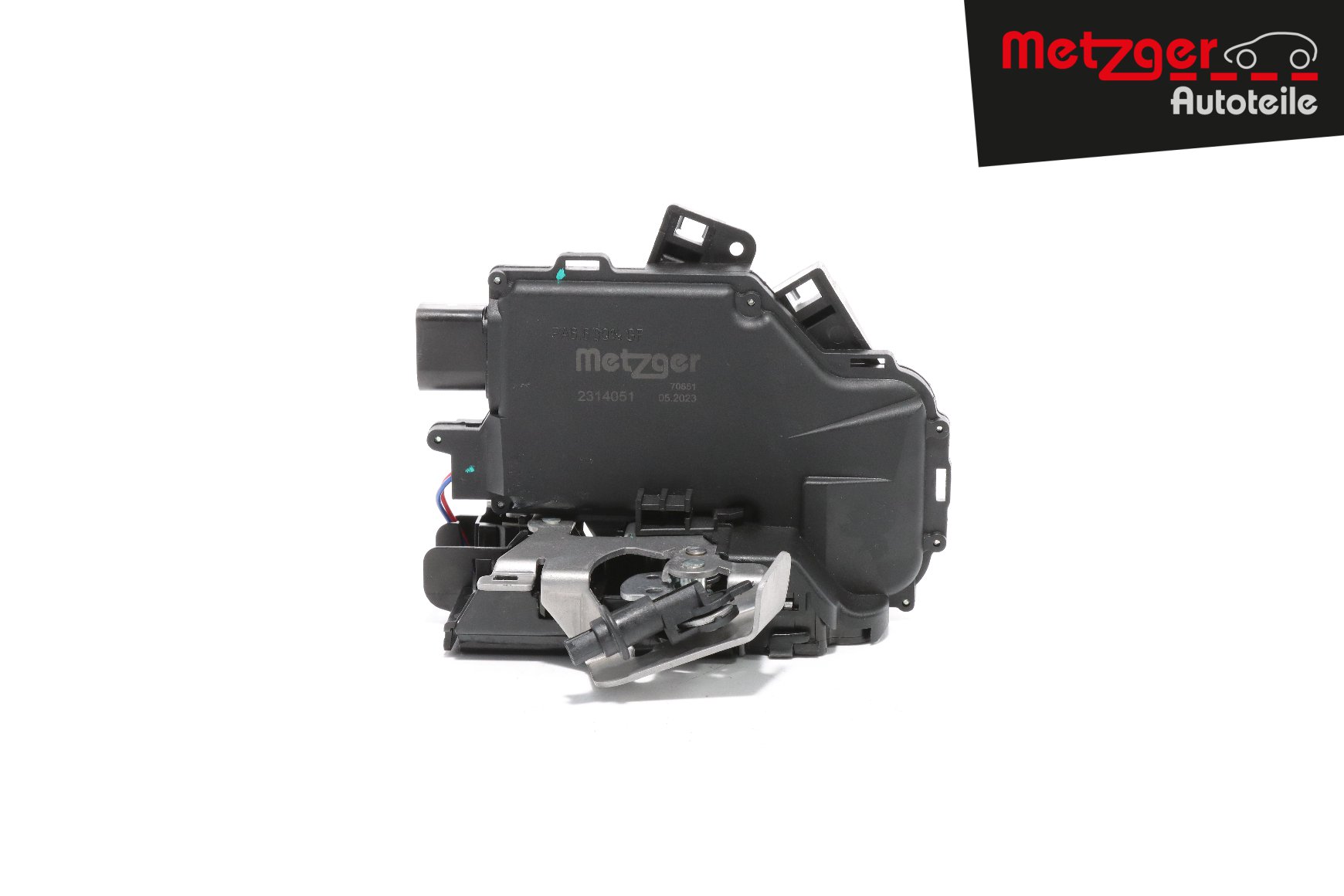 AUDI METZGER Türschlösser 2314051