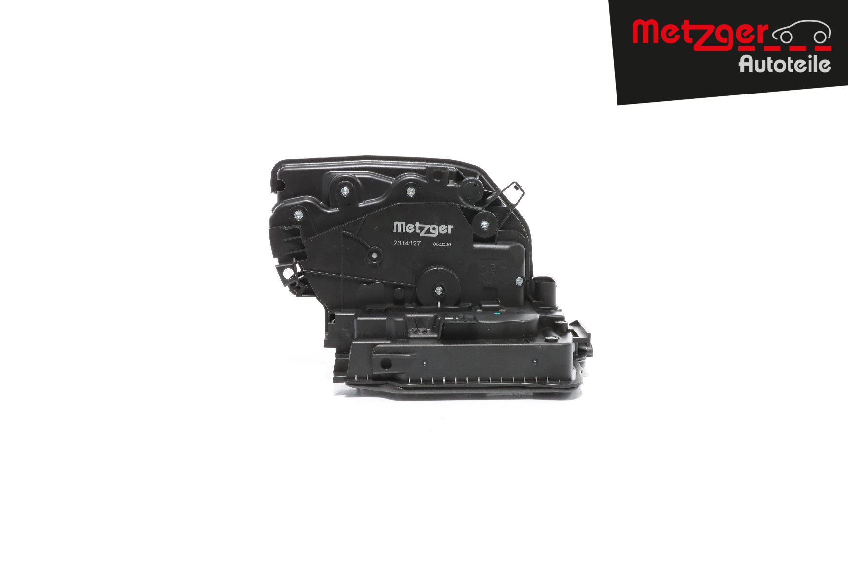METZGER 2314127 Lusterko wewnętrzne 530d 3.0 265 KM B57 D30 A
