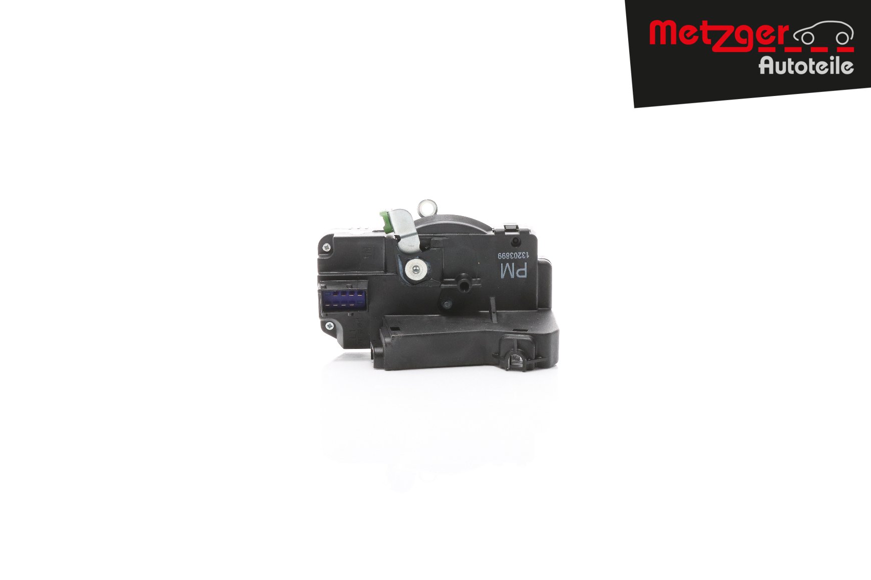 METZGER 2314145 Fechadura de porta Opel Corsa C X01 1.3 CDTI 16V (F08, W5L) 69 cv Z 13 DT