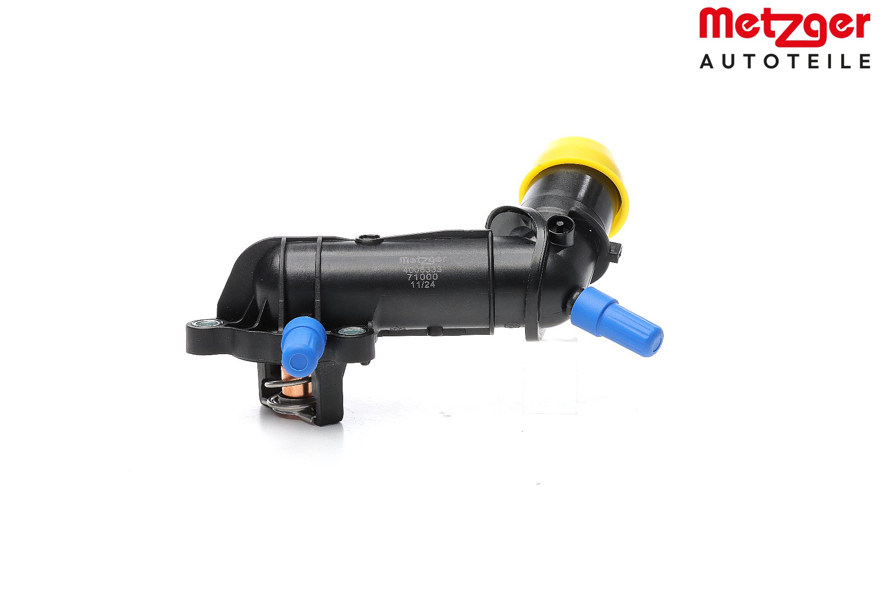 METZGER 4006333 Termostat JEEP Renegade BU 2.0 CRD 4x4 120 hk EBT