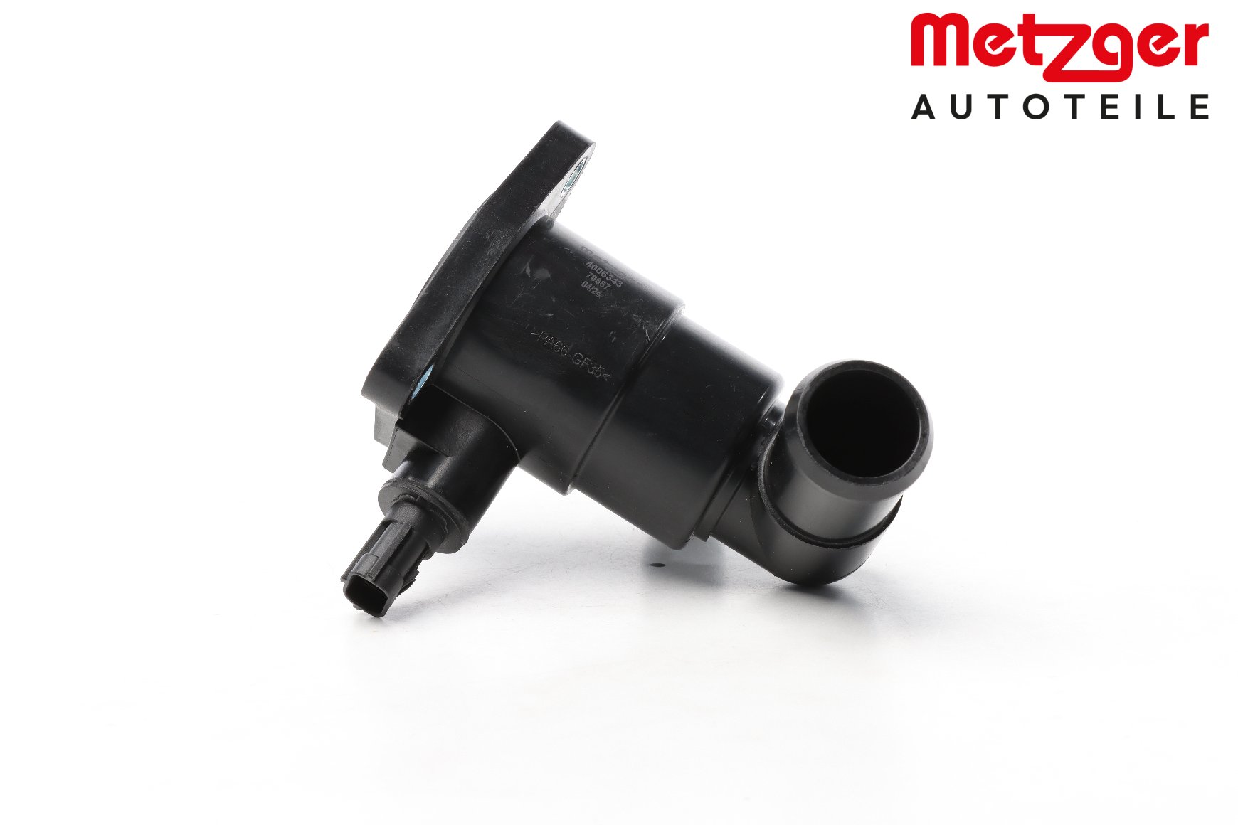 METZGER 4006343 Thermostat Suzuki Swift fz nz 1.2 4x4 (AZH 412, ZD72S) 94 PS K12B