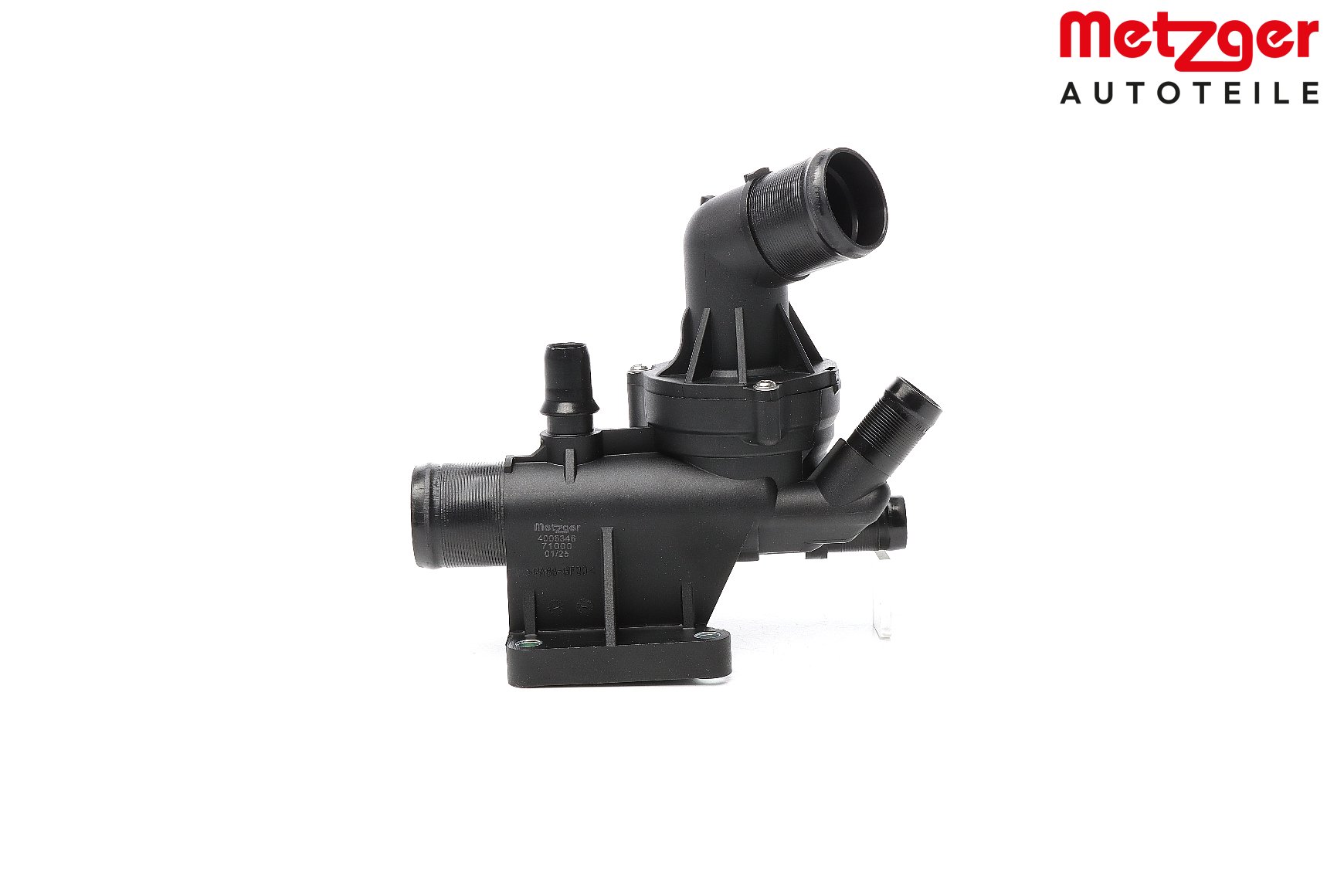 METZGER 4006346 Thermostat RENAULT Fluence (L3_) 1.6 dCi 130PS 2016