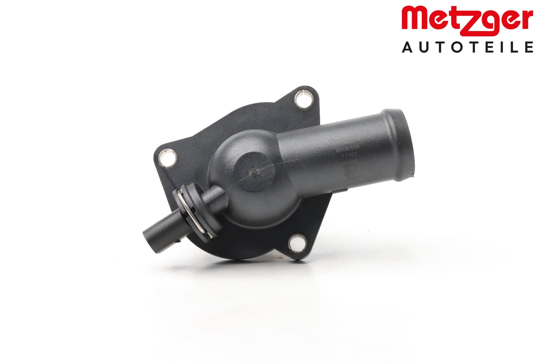 METZGER 4006359 Thermostat VW Bora 1j2 1.6 FSI 110PS 2004