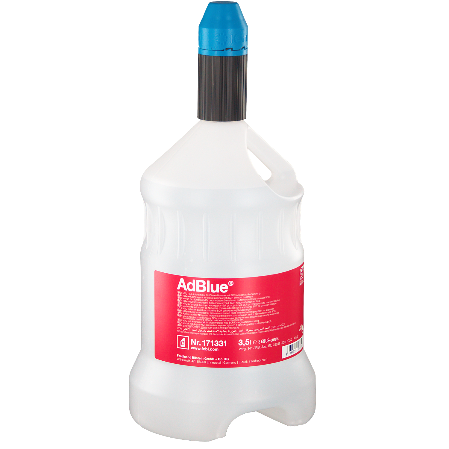 cumpar ieftine AUS32 Aditiv de la FEBI BILSTEIN 0908346, 908346, 0005830107, 0049890420, 0005830107, 0049890420, 0049890420