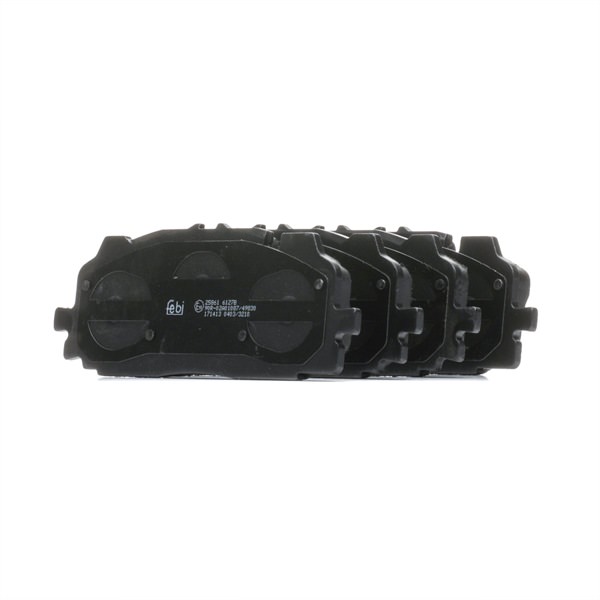 FEBI BILSTEIN 171413 Bremseklosser Audi A6 C8 45 TFSI Mild Hybrid 265 hk DMTA