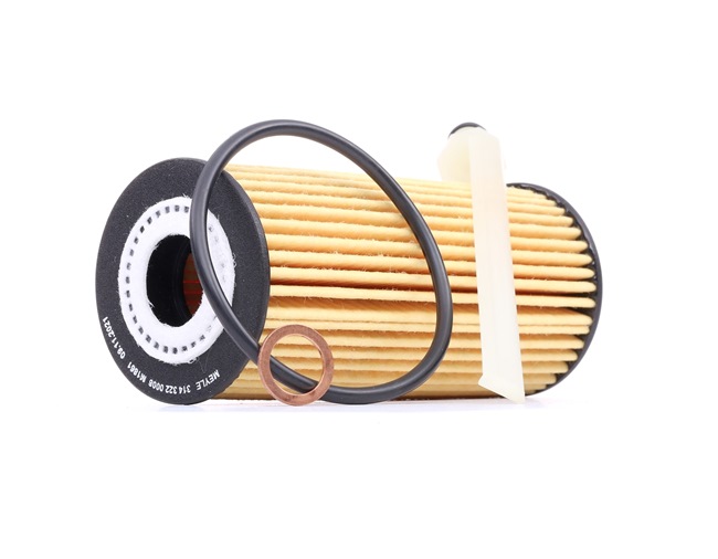 MEYLE 314 322 0008 Filtro olio BMW F34 320 i 184 CV B48 B20 A