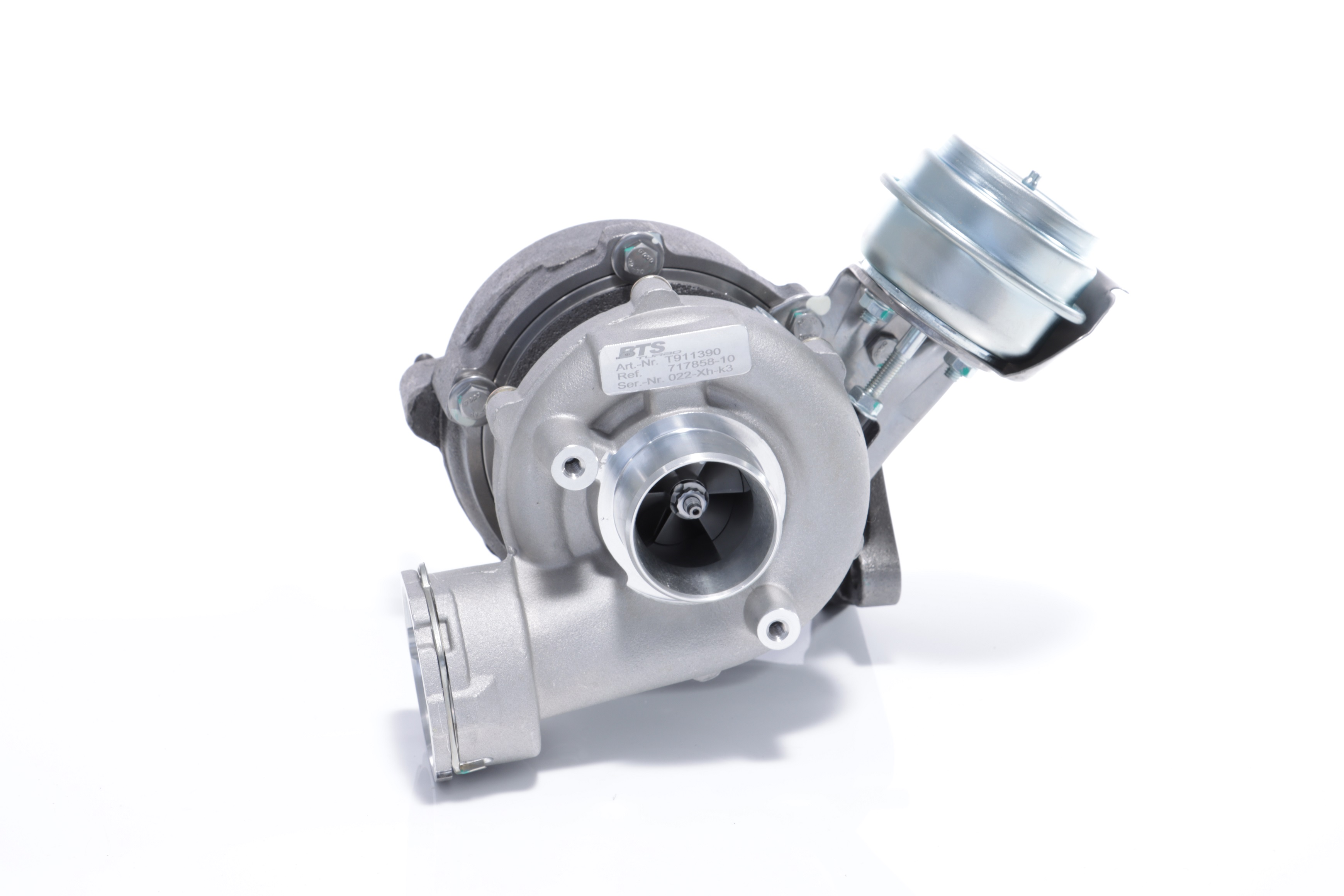 BTS TURBO T911390BT Turbo Passat B5 1.9 TDI 4motion 130 PS AVF