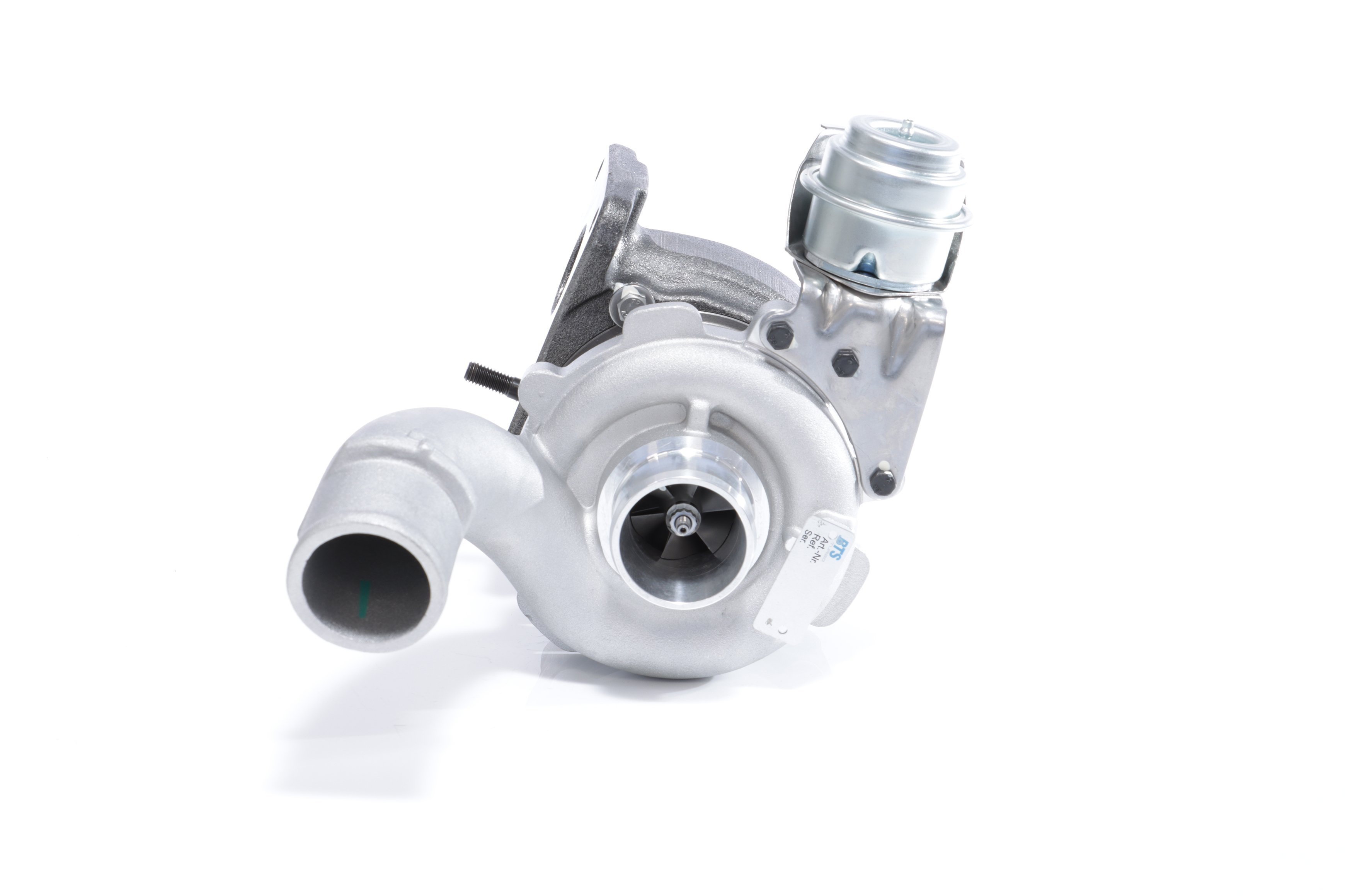 BTS TURBO T912130BT Turbo Renault Scenic 2 1.9 dCi 120 HK F9Q 812