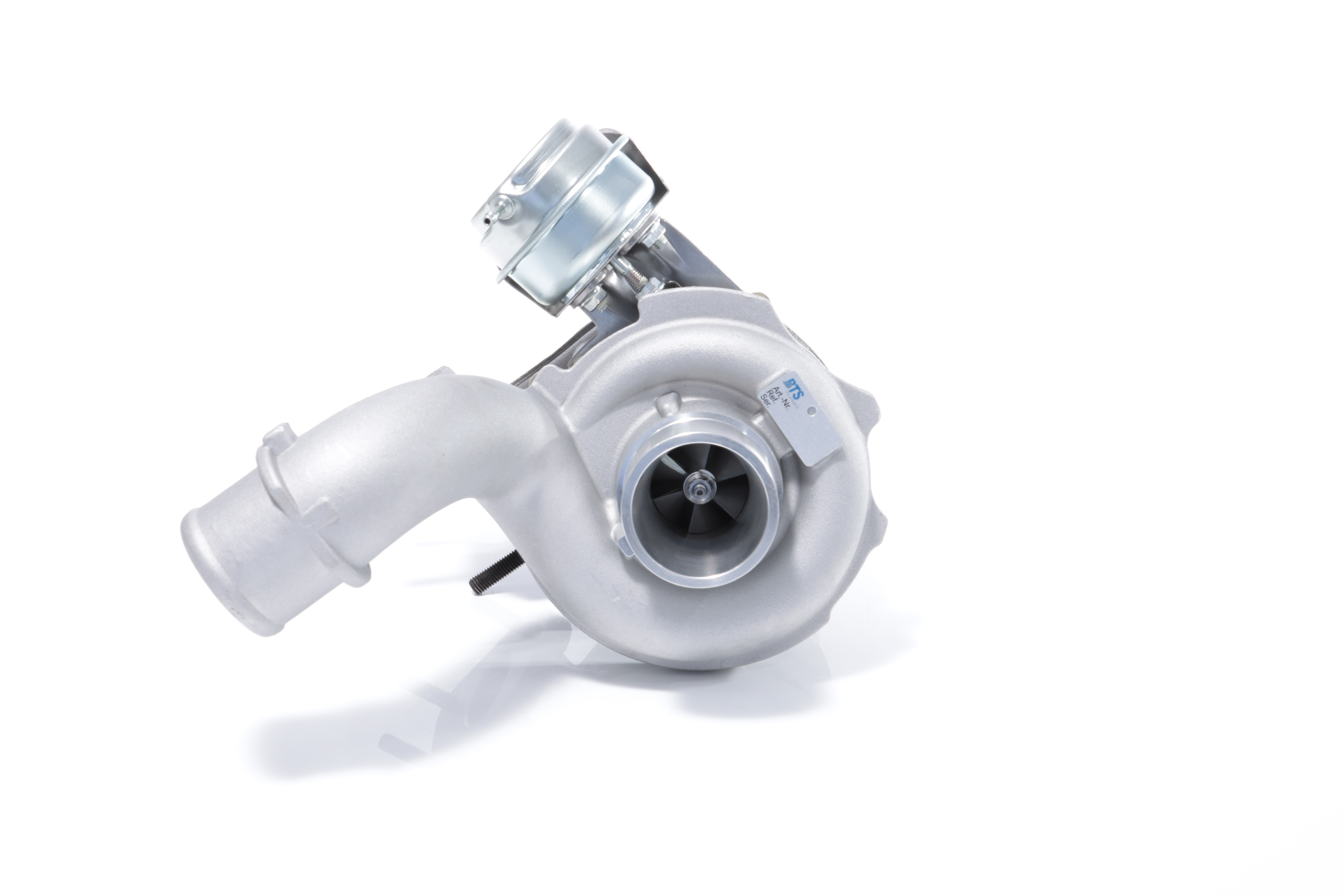 BTS TURBO T914039BT Turbo Renault Espace JK 2.2 dCi 150 PS G9T 743