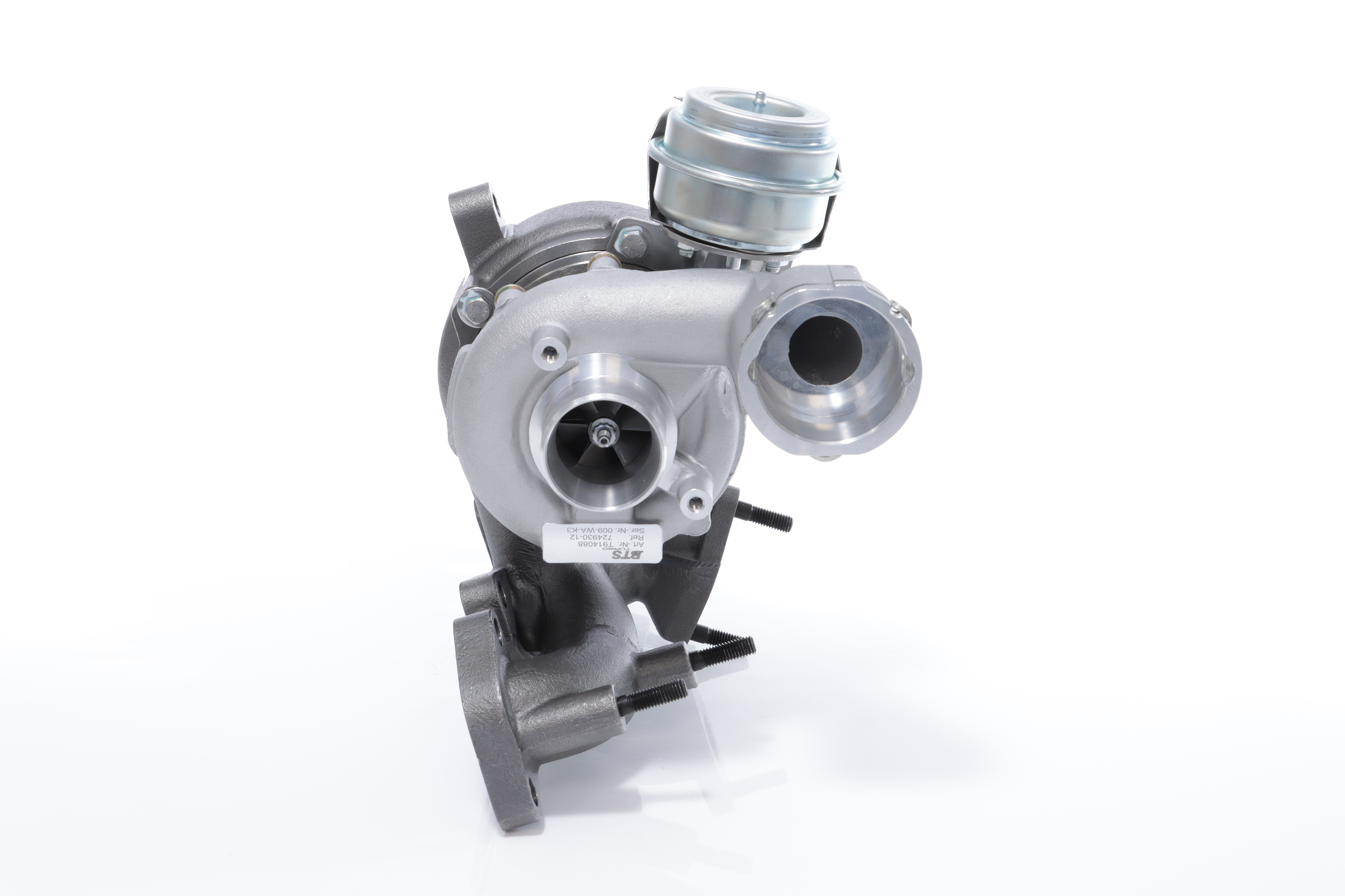 BTS TURBO T914088BT Turbo Passat B6 Variant 2.0 TDI 122 PS BVE