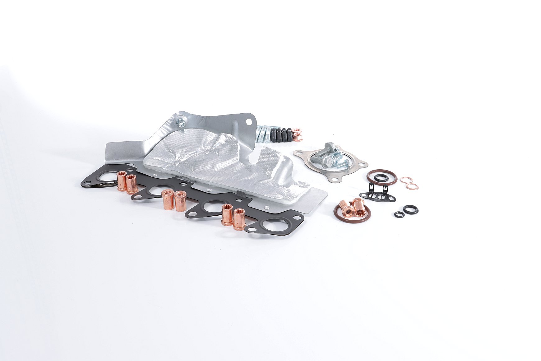 BTS TURBO T931528ABS Montagesatz Turbolader Touran 1T3 1.2 TSI 105 PS CBZB