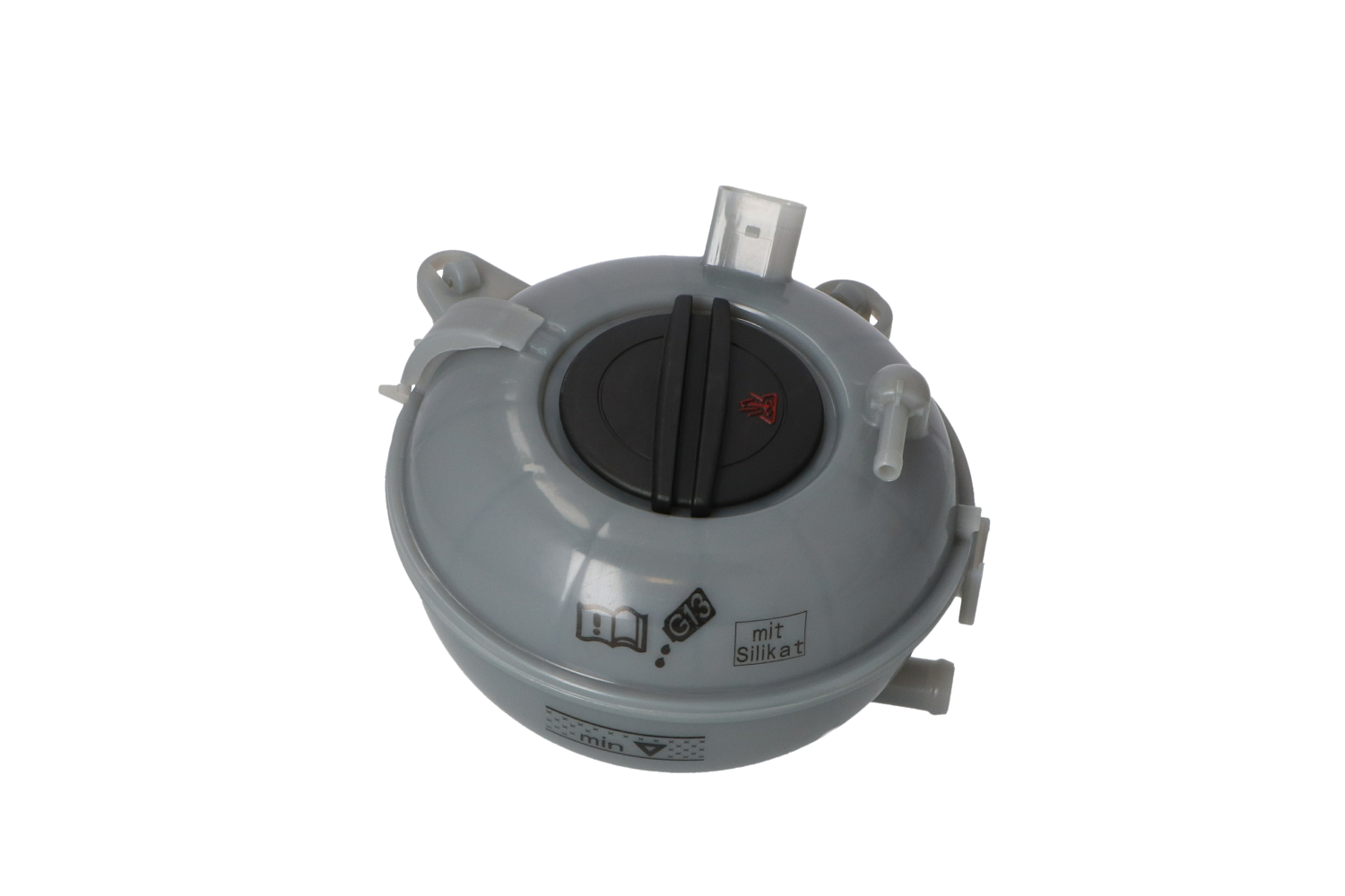 NRF 454009 Vase d'expansion de liquide de refroidissement Audi A3 Berline 30 TDI 115CV 2018
