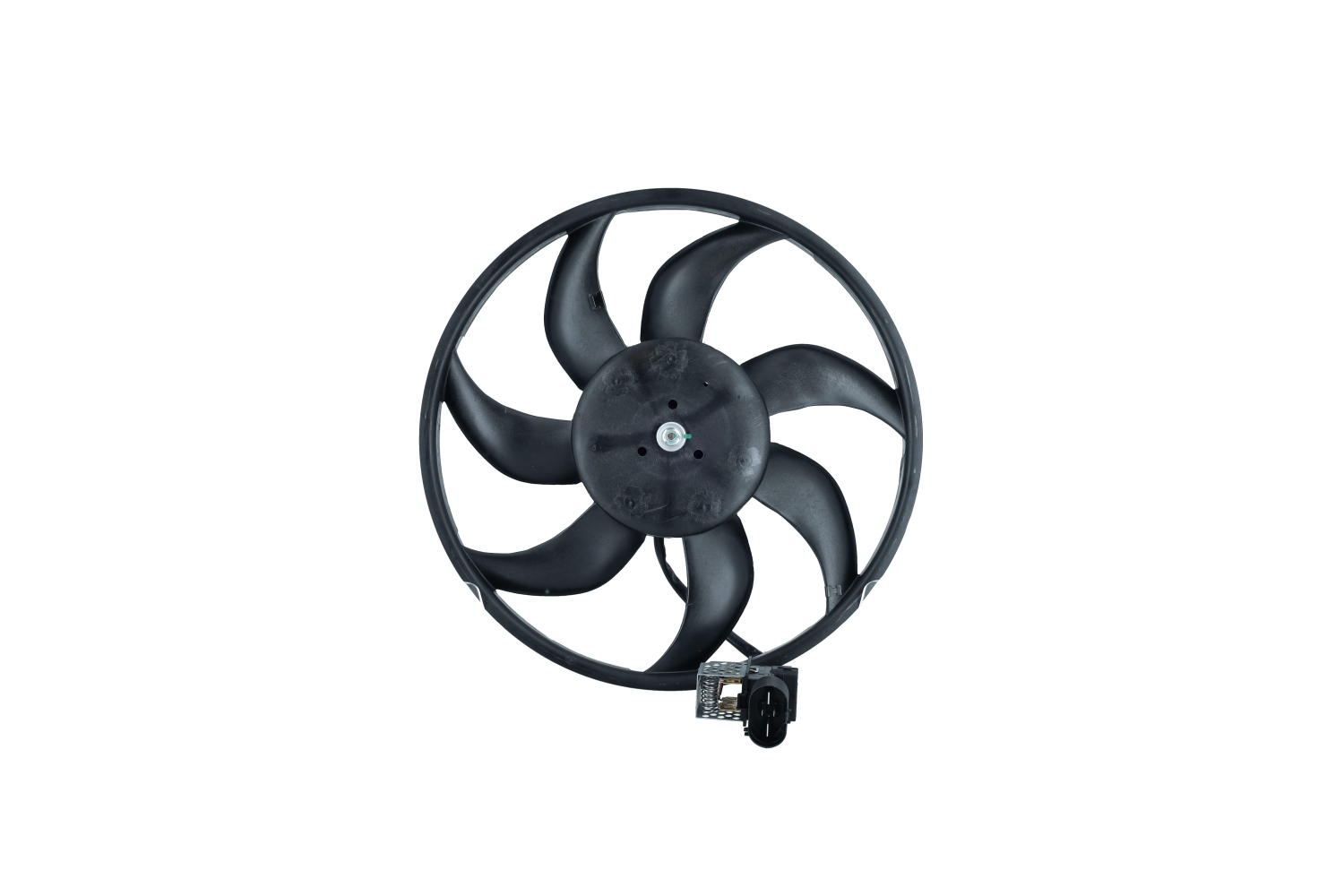 NRF 47914 Kühlerlüfter Corsa C X01 1.3 CDTI 16V (F08, F68) 69PS 2007
