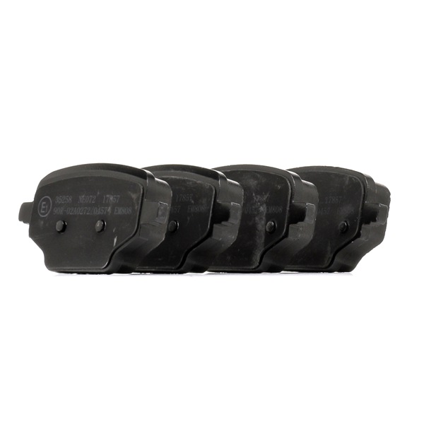 A.B.S. 35258 ABS ring Combo-e 136 Pk ZKX (ZK01)