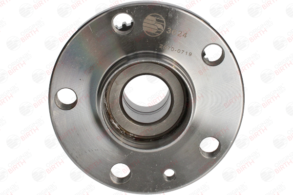 BIRTH 3624 Moyeu de roue Fiat Scudo Break 2.0 JTD 109 CH