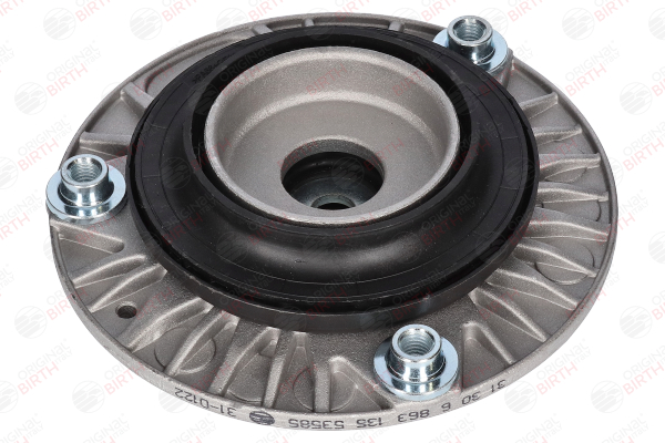 BIRTH 53585 Supporto ammortizzatore BMW F34 328 i 245 CV N20 B20 A