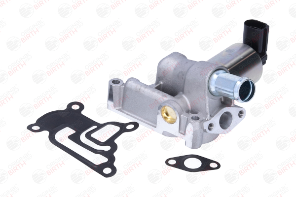 BIRTH 90034 EGR-ventil Opel Corsa C 1.4 (F08, F68) 90 hk