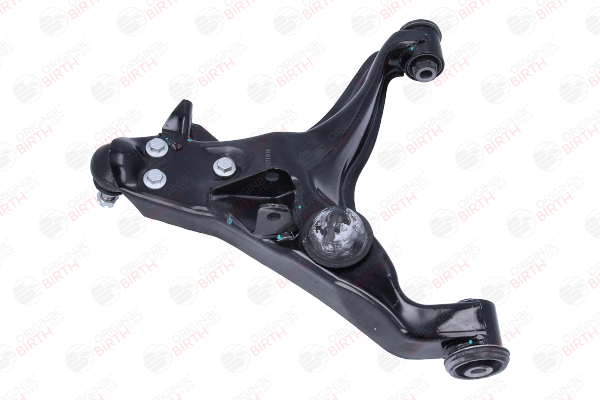 BIRTH BR2568 Querlenker MITSUBISHI Pajero II (V30) 3.2 DiD 4WD 165 PS 4M41
