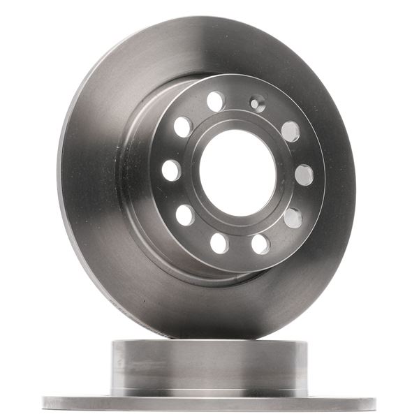 SAMKO A1003P Remschijven VW EOS 1f7 1.4 TSI 122 Pk CAXA