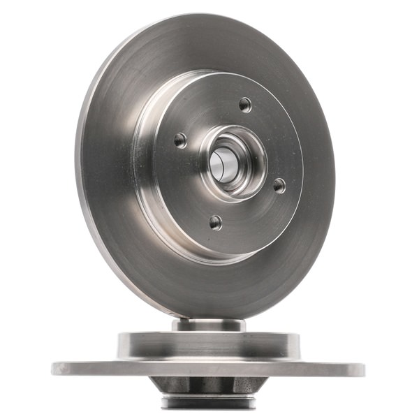 SAMKO C1015PCA Bremseskiver Citroen Berlingo Flatvogn lastebil 1.6 HDi 92 hk 9HJ (DV6DTEDM)