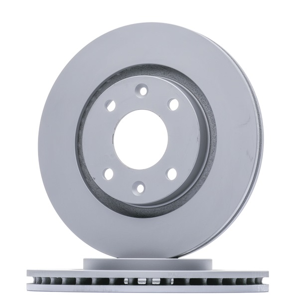 SAMKO P1002VR Dischi freno DS3 Cabrio 1.2 VTi 82 82 CV HMZ (EB2F)
