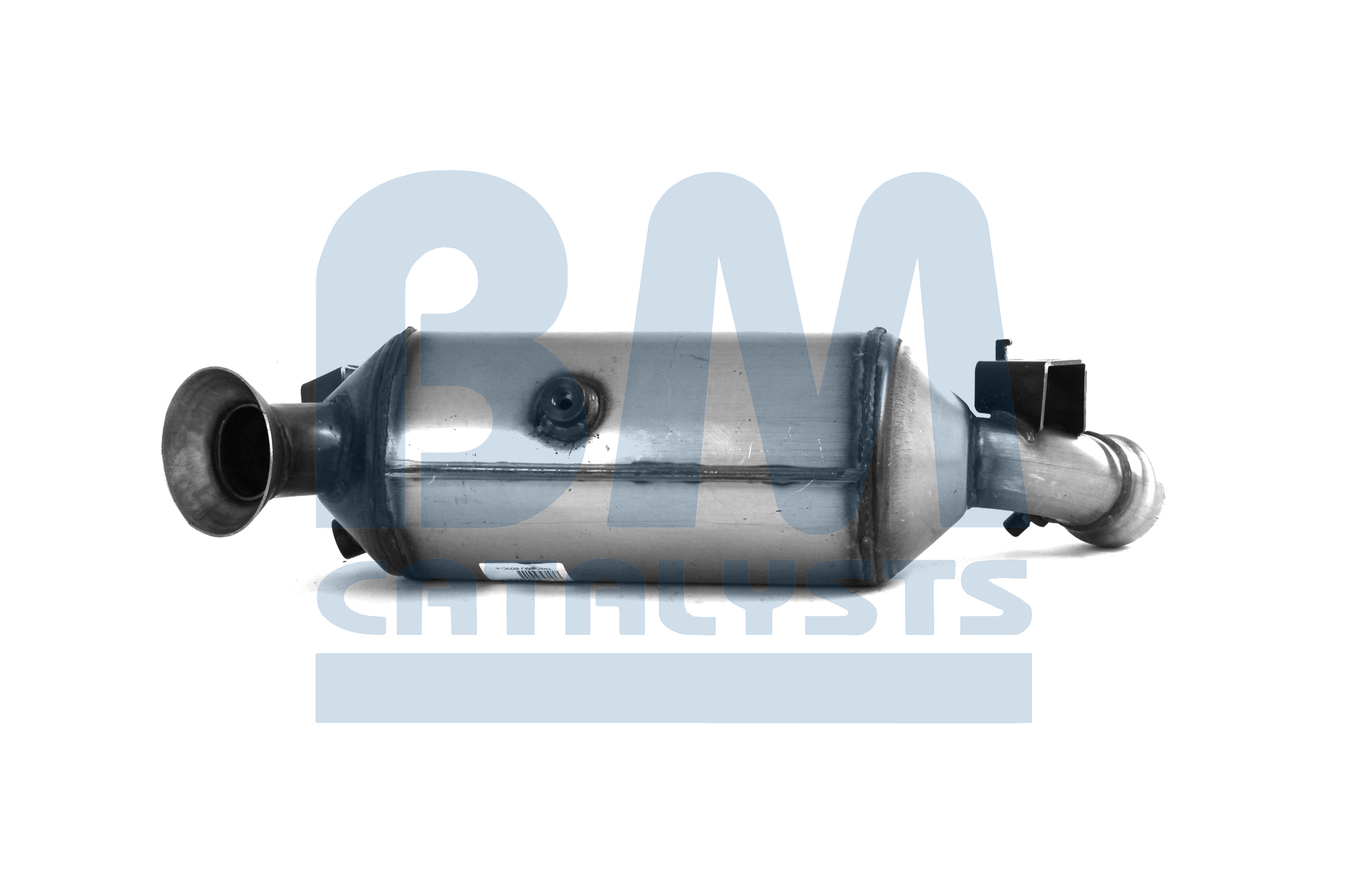 BM CATALYSTS BM11295H Φίλτρο μικροσωματιδίων Mercedes S211 E 220 CDI 2.2 163 PS OM 646.821
