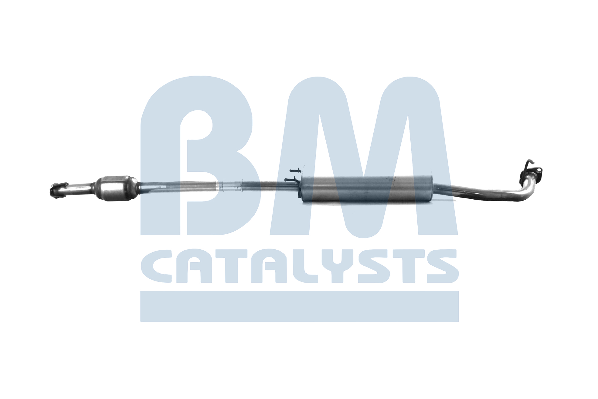 BM CATALYSTS BM91875H Uitlaat 300 (MCU35_) 204 Pk 1MZ-FE