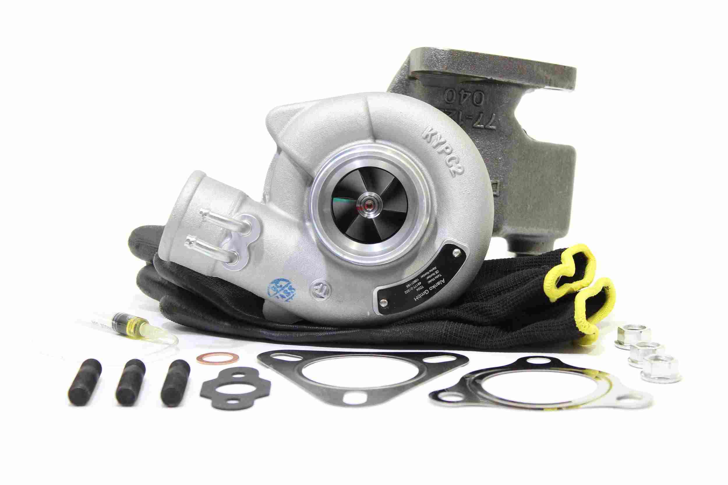 ALANKO 10901185 Filtru de particule 2.5 TD 84 CP 4D56-T