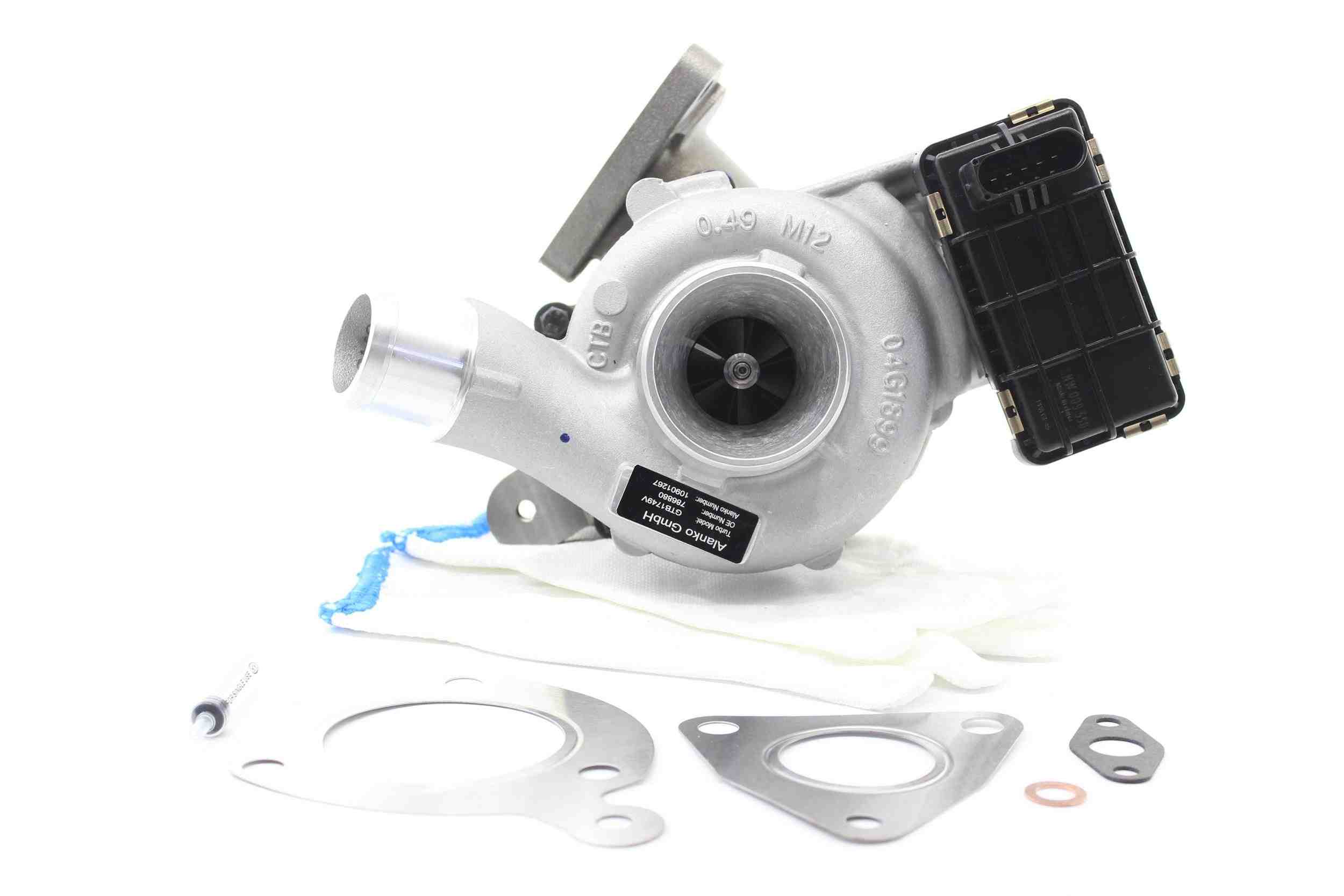 ALANKO 10901267 Lambda sensor 2.2 TDCi 4x4 125 hp CY24